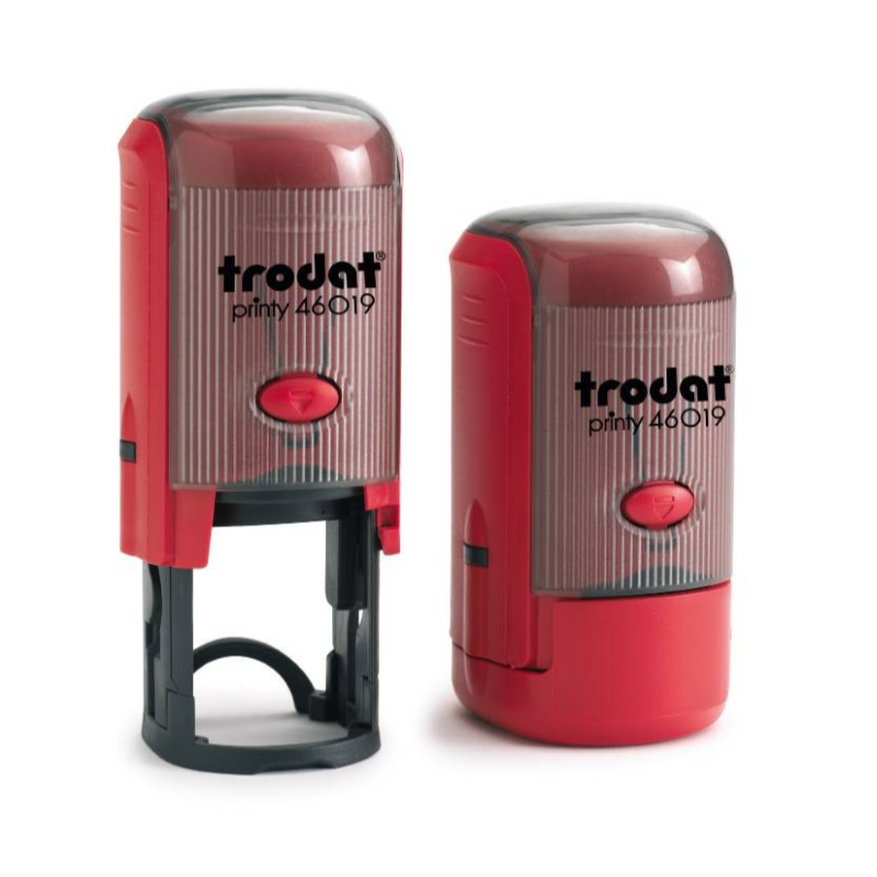 Cachet Rond Personnalisable