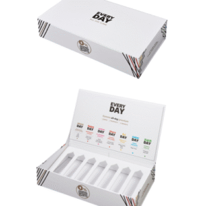 Coffret présentoir calage