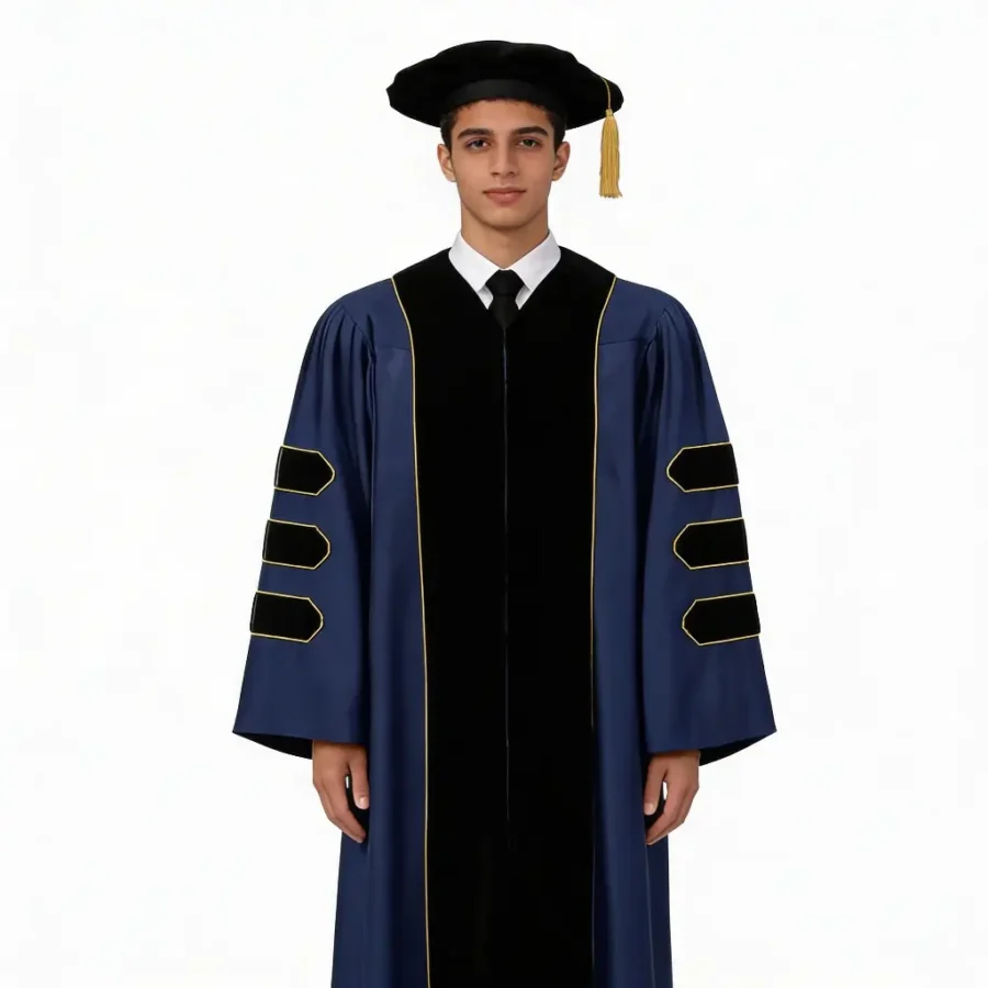 Toge Universitaire Doctorat Économie & Loi | Maroc