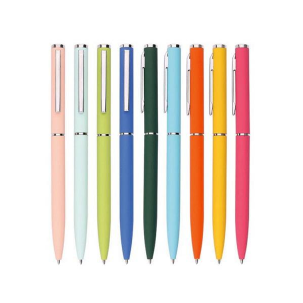 stylo à bille mince métal Senior – Image 6