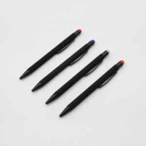 stylo à bille métal