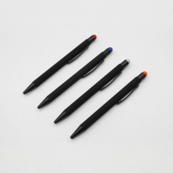 stylo à bille métal