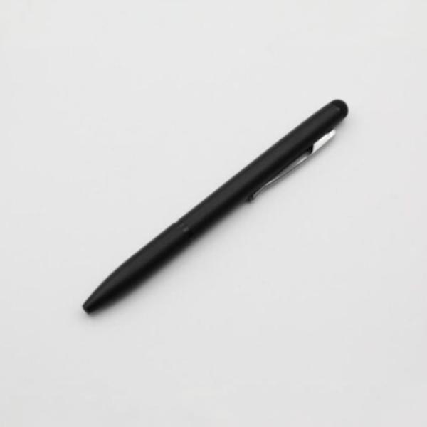 Stylo stylet métallique mat – Image 3