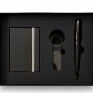 Coffret Prestigia Set 2 – Coffret Bureau Élégant & Cadeau d’Affaires