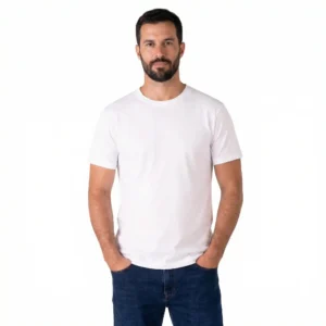 T-shirt manches courtes personnalisé – T-shirt Impression Sur Mesure