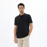 Polo manches courtes homme personnalisé – Style & Confort | MeetPro
