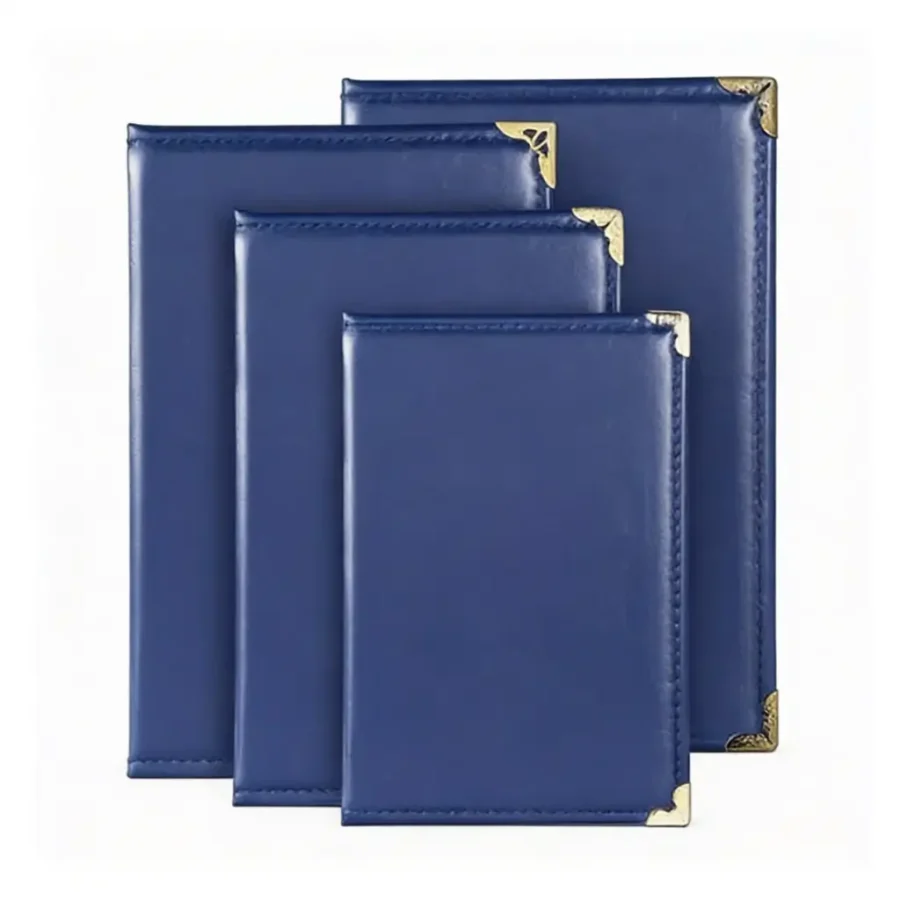 Couverture Diplôme Élégante – Protection & Présentation