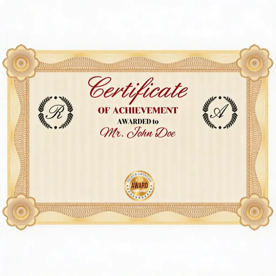 Certificats de Réussite Personnalisés – Diplômes & Attestations Professionnels | MeetPro Certificats de Réussite Personnalisés – Diplômes & Attestations Professionnels | MeetPro