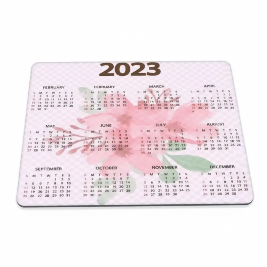 Calendrier en Tapis Personnalisé – Design Unique & Organisation Calendrier en Tapis Personnalisé – Design Unique & Organisation