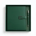 Coffret 2 pcs ProGift Set – Ensemble Cadeau Élégant d’Entreprise