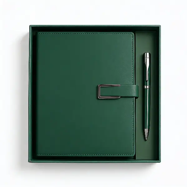 Coffret 2 pcs ProGift Set – Ensemble Cadeau Élégant d’Entreprise Coffret 2 pcs ProGift Set – Ensemble Cadeau Élégant d’Entreprise