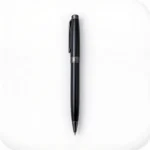 Stylo à bille premium noir – Écriture fluide & design élégant