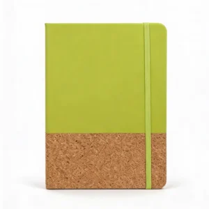 Bloc Note en Liège Écologique – Carnet Durable & Naturel
