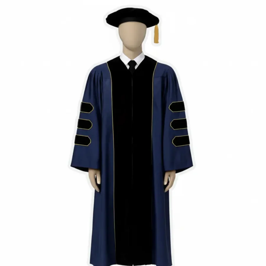 Toge Universitaire Doctorat Économie & Loi | Maroc