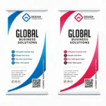 Roll-Up Publicitaire Personnalisé – Signalétique & Visibilité | MeetPro