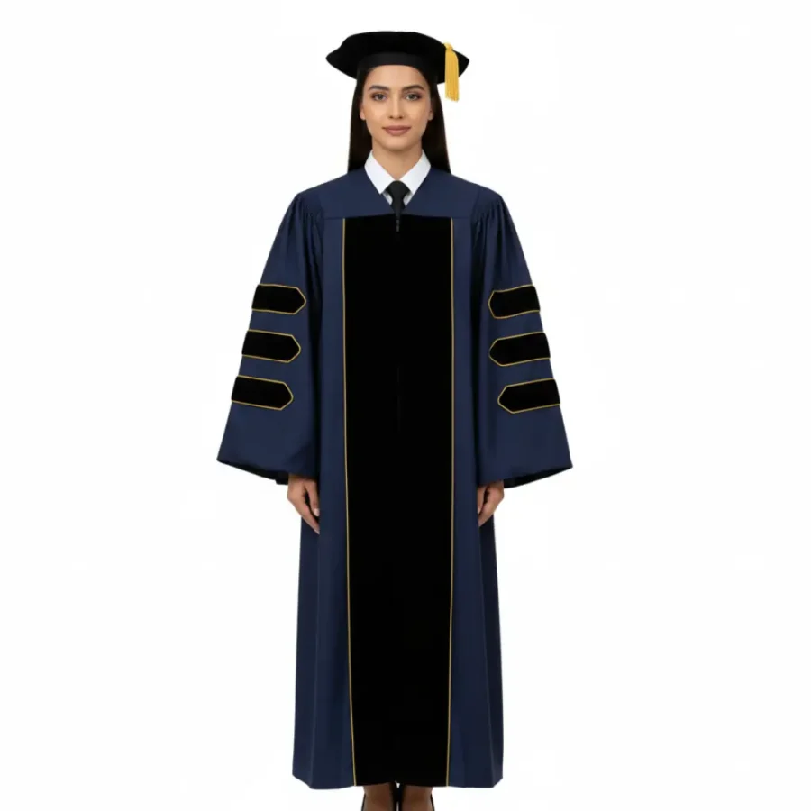 Toge Universitaire Doctorat Économie & Loi | Maroc