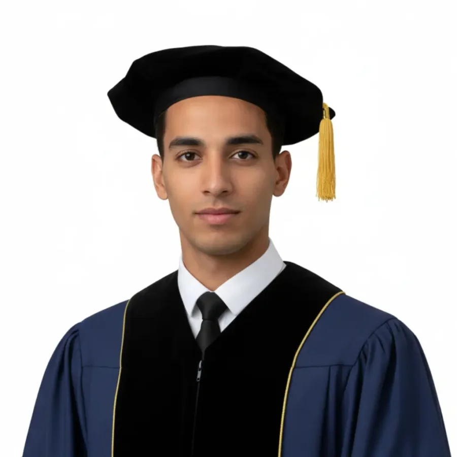 Toge Universitaire Doctorat Économie & Loi | Maroc
