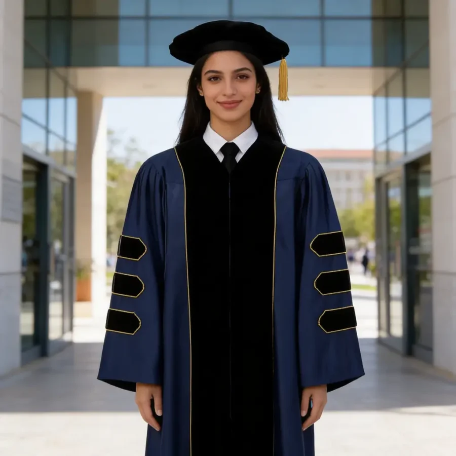 Toge Universitaire Doctorat Économie & Loi | Maroc