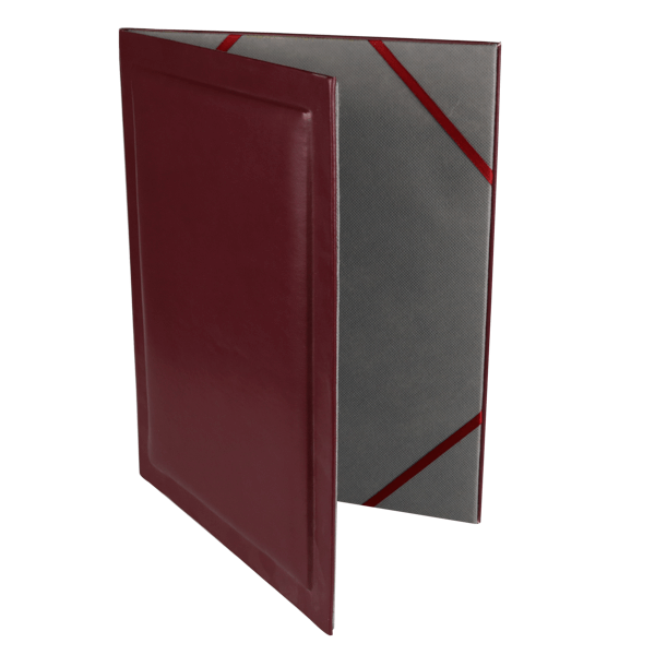 Porte Attestation en Cuir – Image 2