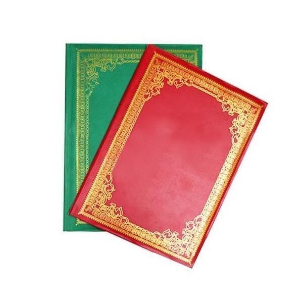 Porte-documents en Cuir Événementiel