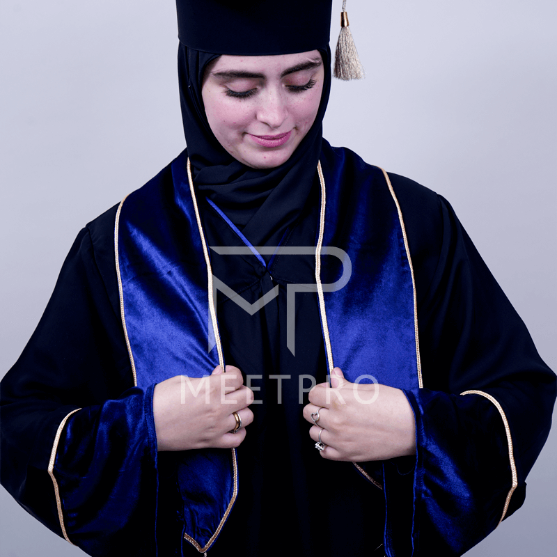 Tenue de Soutenance Élégante – Image 2