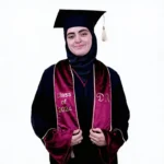 Tenue de soutenance velours bordeaux - MeetPro