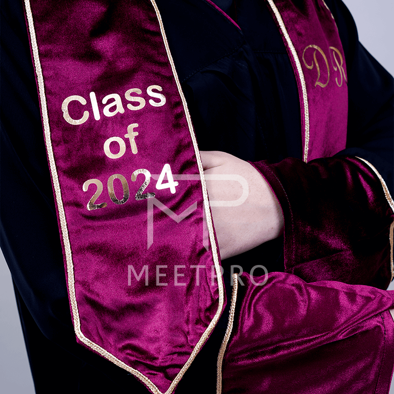 Tenue de Soutenance Élégante – Image 6