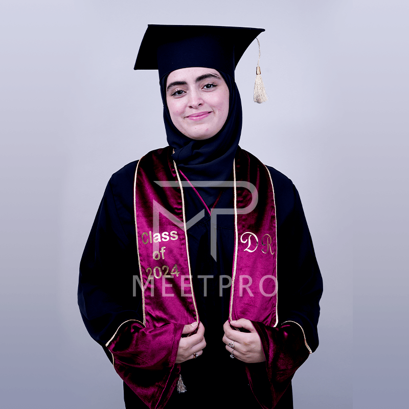 Tenue de Soutenance Élégante