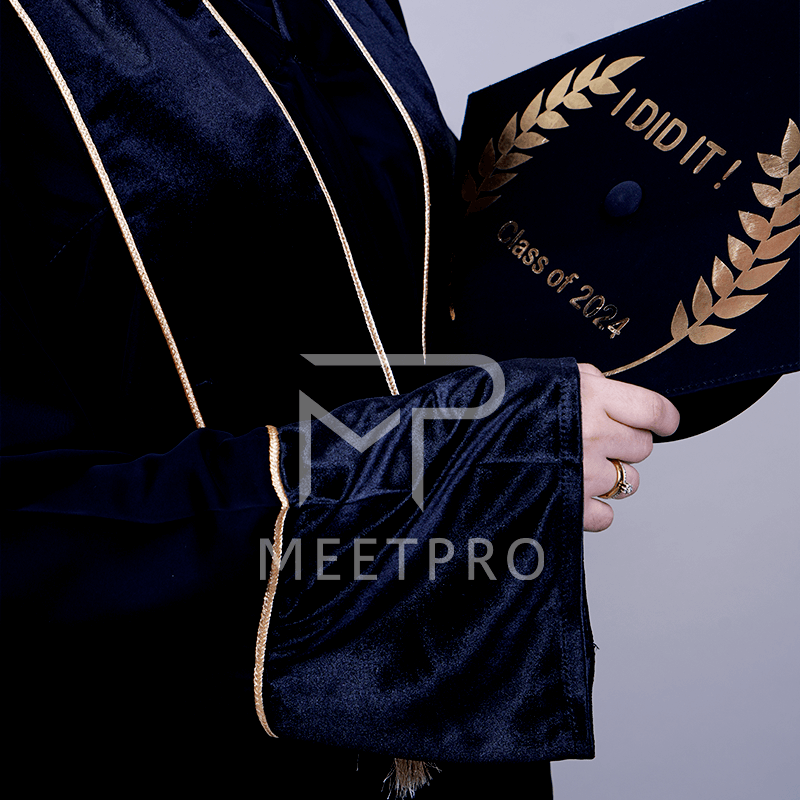 Tenue de Soutenance Élégante – Image 3