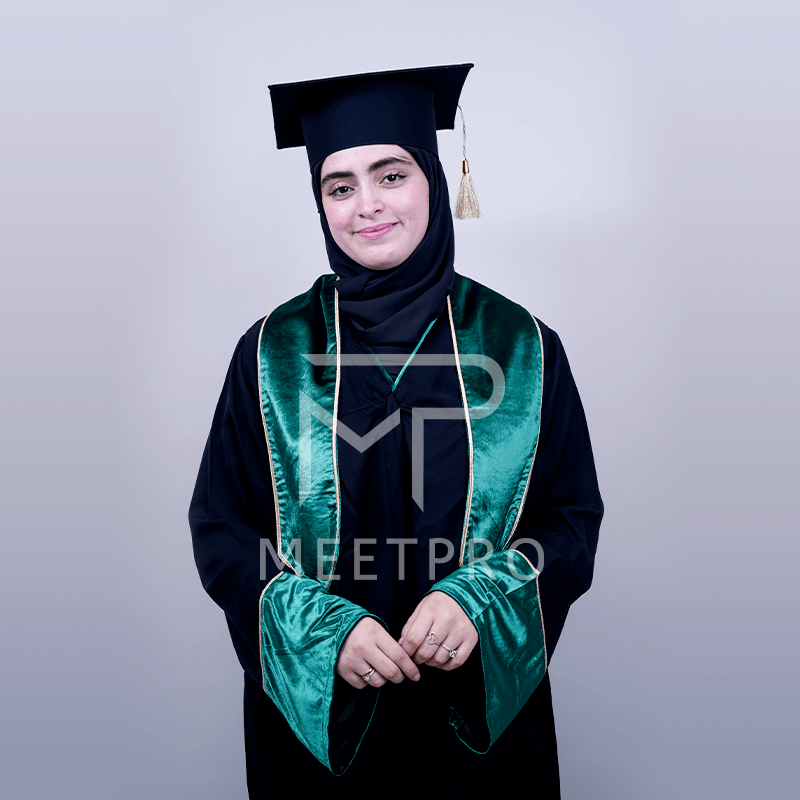 Tenue de Soutenance Élégante – Image 8