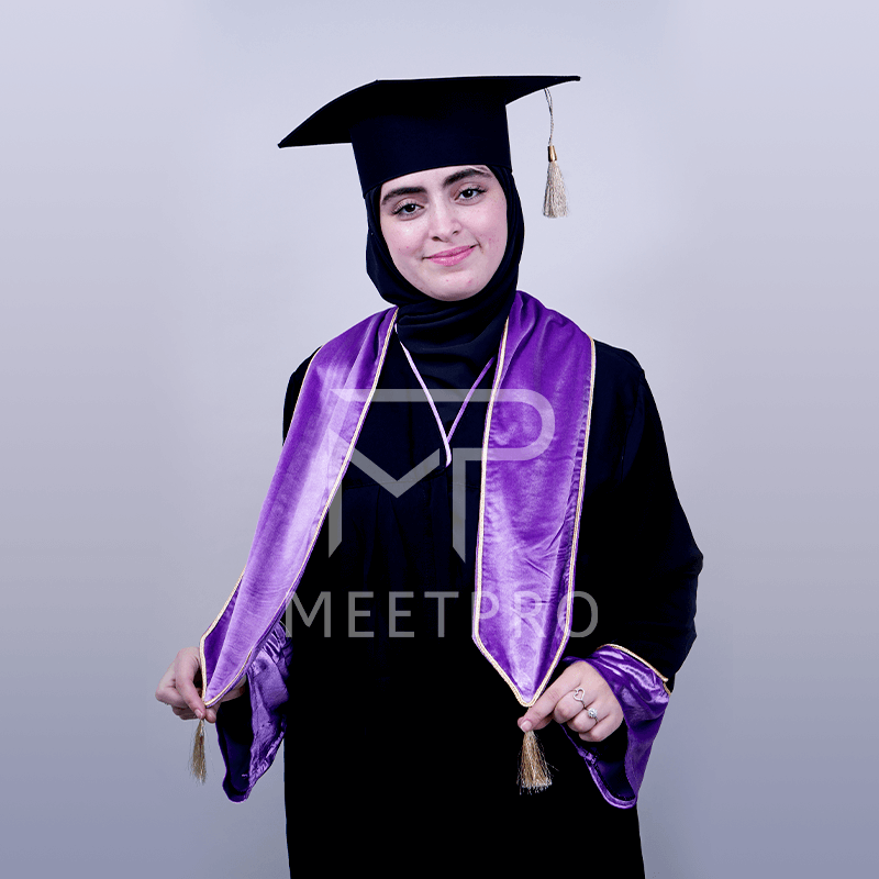 Tenue de Soutenance Élégante – Image 9