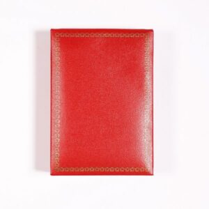 Boîte Médaille Personnalisée