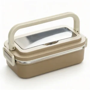 Boîte à Bento Isolée Portable – Lunch Box Thermique & Étanche | MeetPro