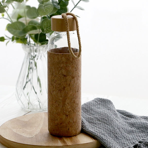 Thermo couvercle en bambou