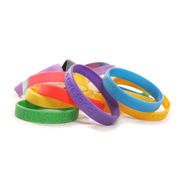 Bracelets en silicone – Image 2