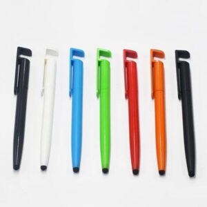 Stylo bille personnalisable avec embout tactile