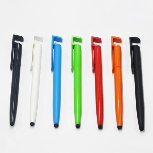 Stylo bille personnalisable avec embout tactile