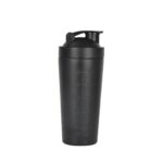 Shaker portable en acier inoxydable