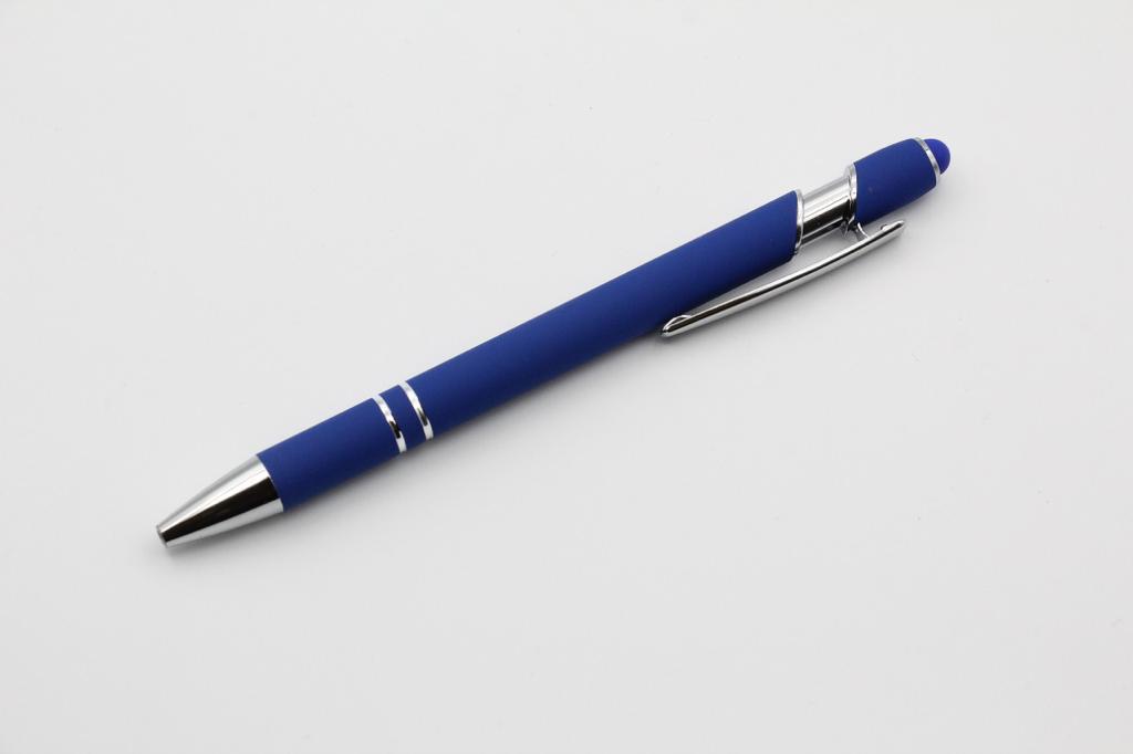 Stylos en plastique multicolores – Image 2