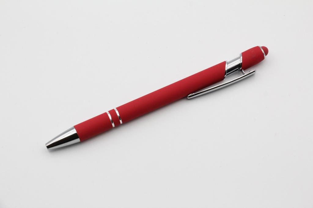 Stylos en plastique multicolores – Image 3