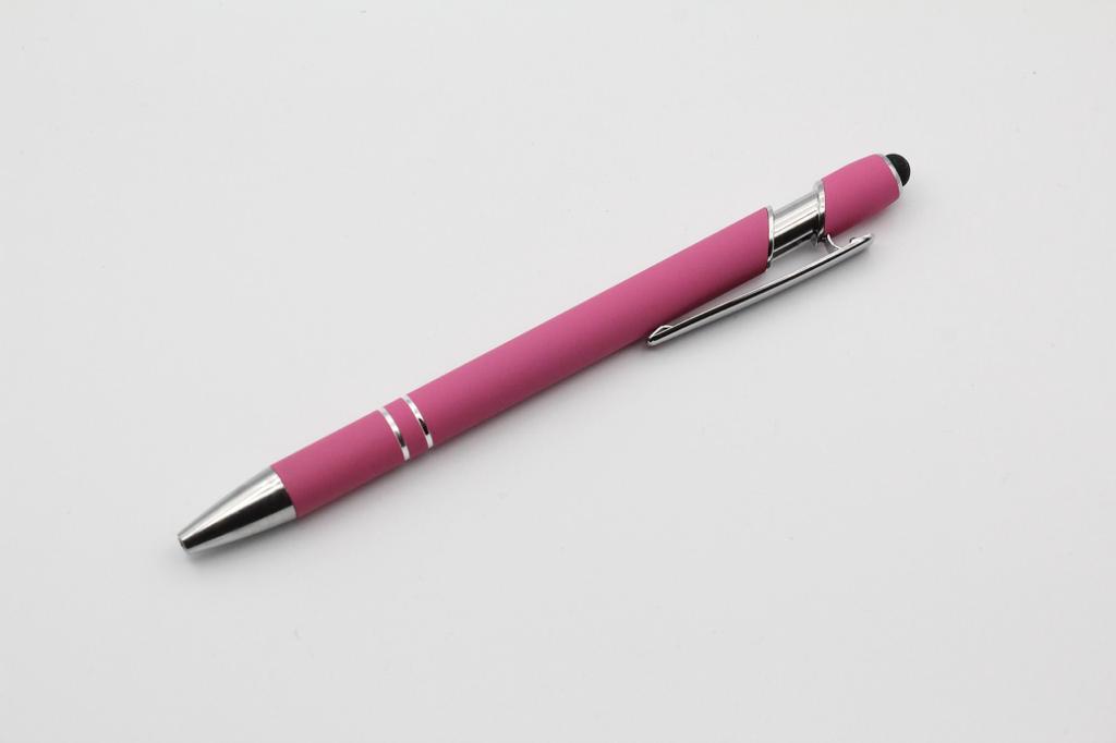 Stylos en plastique multicolores – Image 8