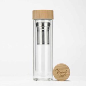 Gobelet en verre Borosilicate