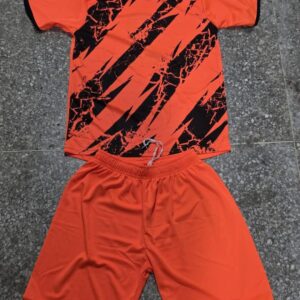 Tenues de Football Professionnelles (Maillots et Shorts) Personnalisables