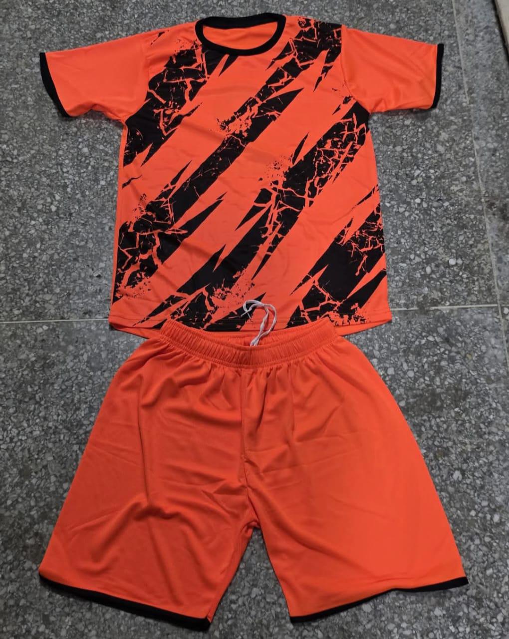 Tenues de Football Professionnelles (Maillots et Shorts) Personnalisables