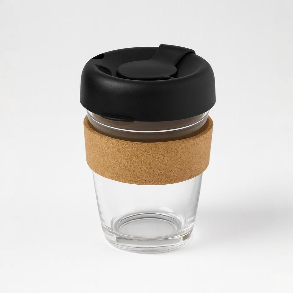 Gobelet à café en verre – Image 2