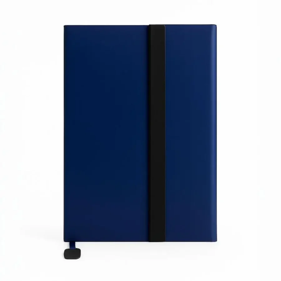 Carnet Executive Line personnalisé – Notebook publicitaire A5 professionnel