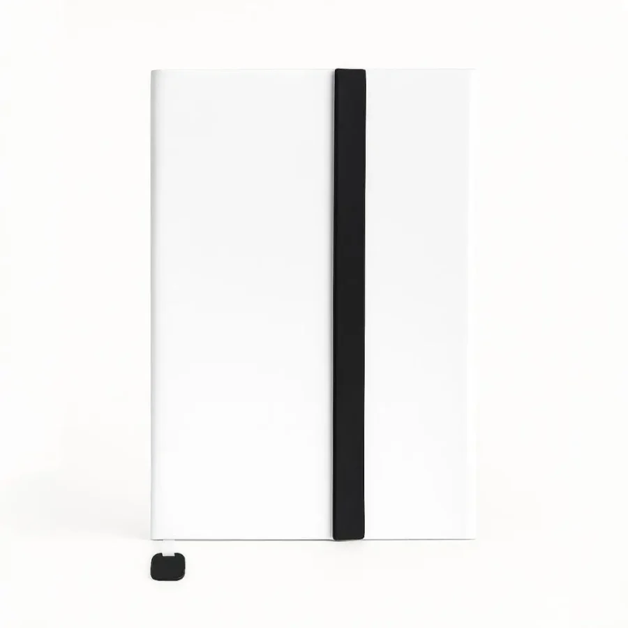 Carnet Executive Line personnalisé – Notebook publicitaire A5 professionnel