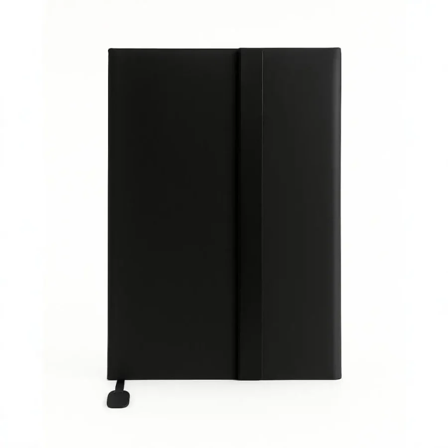 Carnet Executive Line personnalisé – Notebook publicitaire A5 professionnel