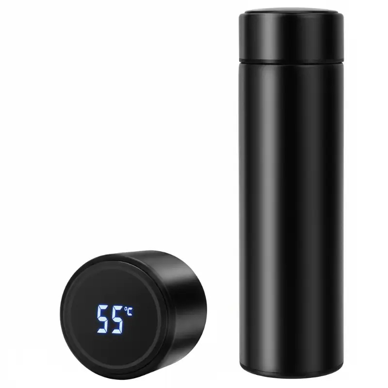 Thermos Digital avec Affichage Température | Isotherme Premium Thermos Digital avec Affichage Température | Isotherme Premium