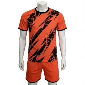 Tenues de football professionnelles personnalisées – Maillot & Short équipe